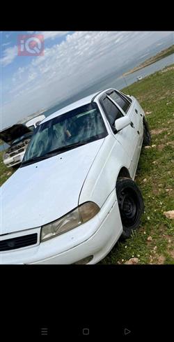Daewoo Cielo